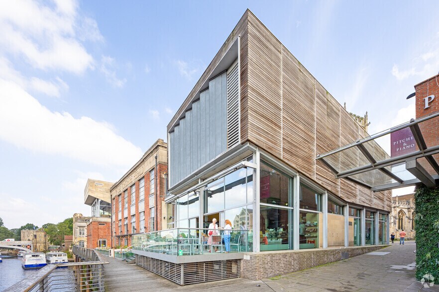 13 Coney St, York for lease - Primary Photo - Image 1 of 3