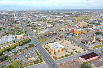 118 E Harrison Ave, Harlingen, TX - aerial  map view - Image1