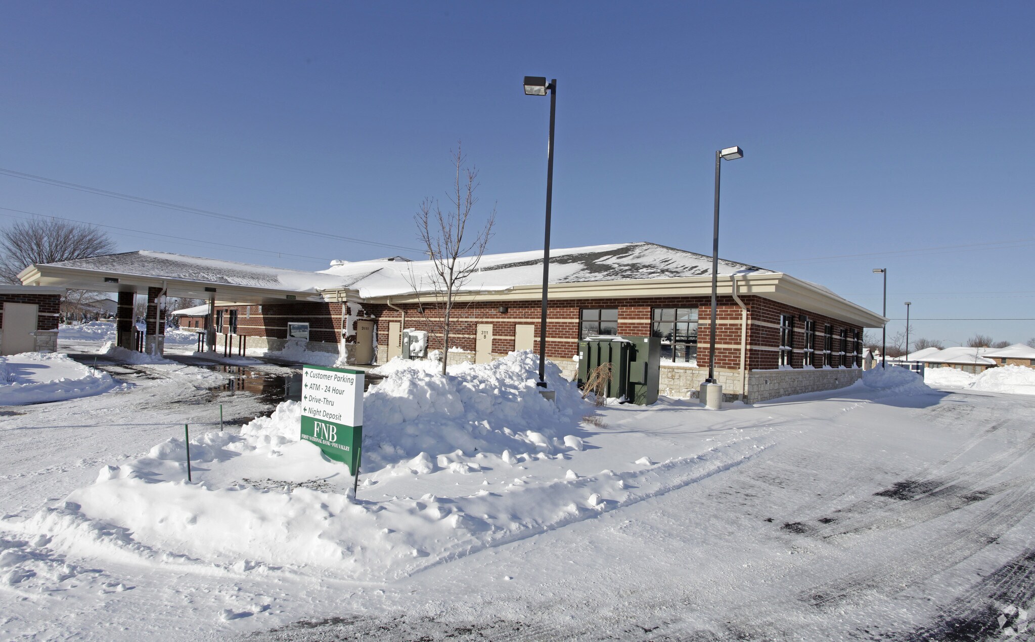 3111 E Calumet Rd, Appleton, WI for sale Building Photo- Image 1 of 1