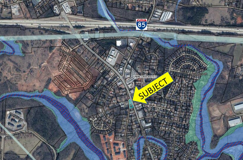 1441 Boiling Springs Rd, Spartanburg, SC for sale - Building Photo - Image 2 of 3