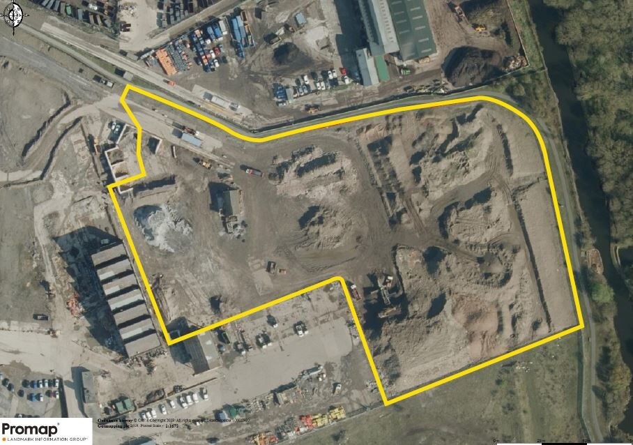 Lows Ln, Ilkeston for sale Aerial- Image 1 of 1