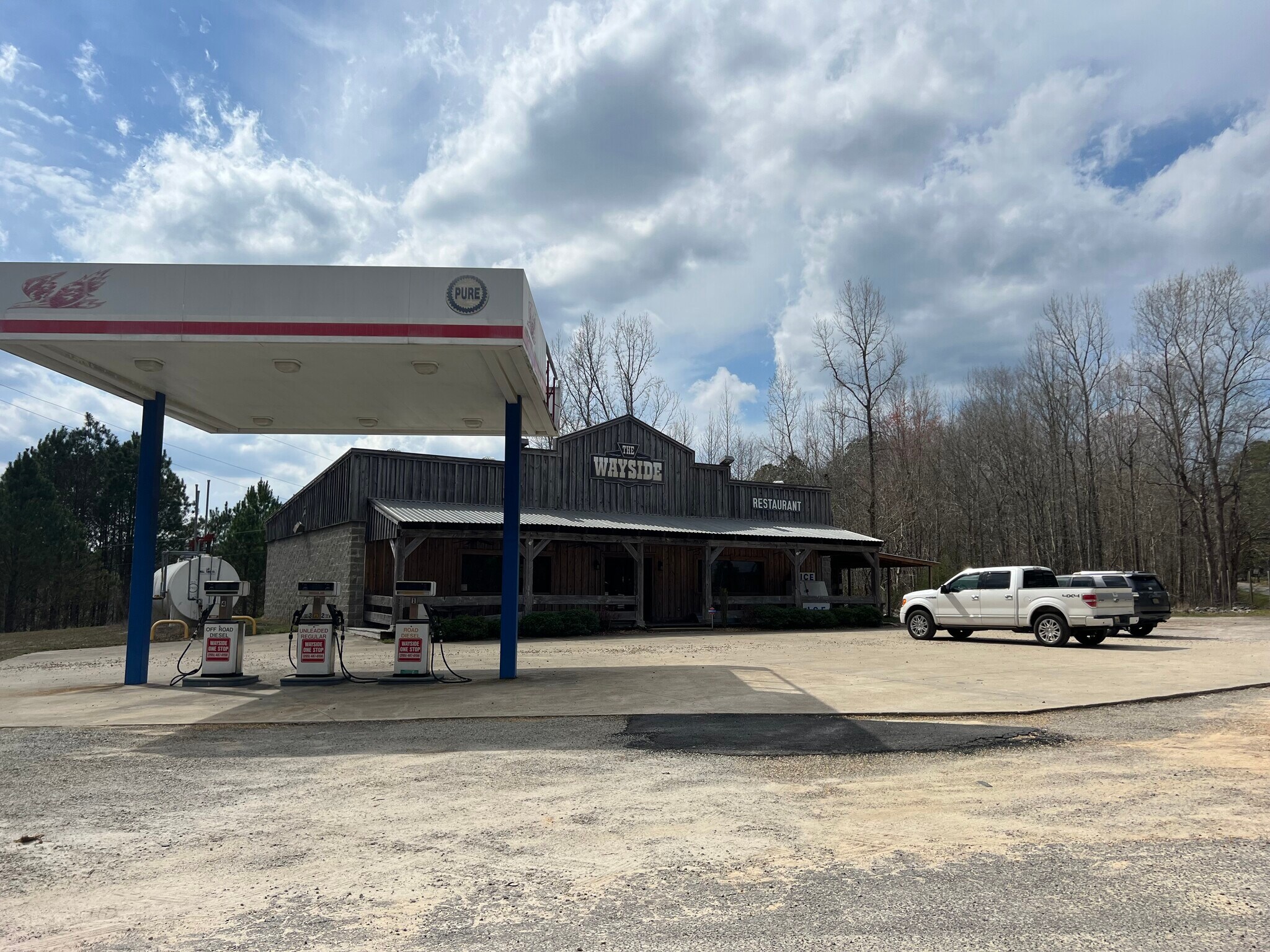 12363 Highway 107, Winfield, AL for sale Building Photo- Image 1 of 1