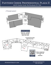 4840 W Panther Creek Dr, The Woodlands, TX for lease Building Photo- Image 1 of 1