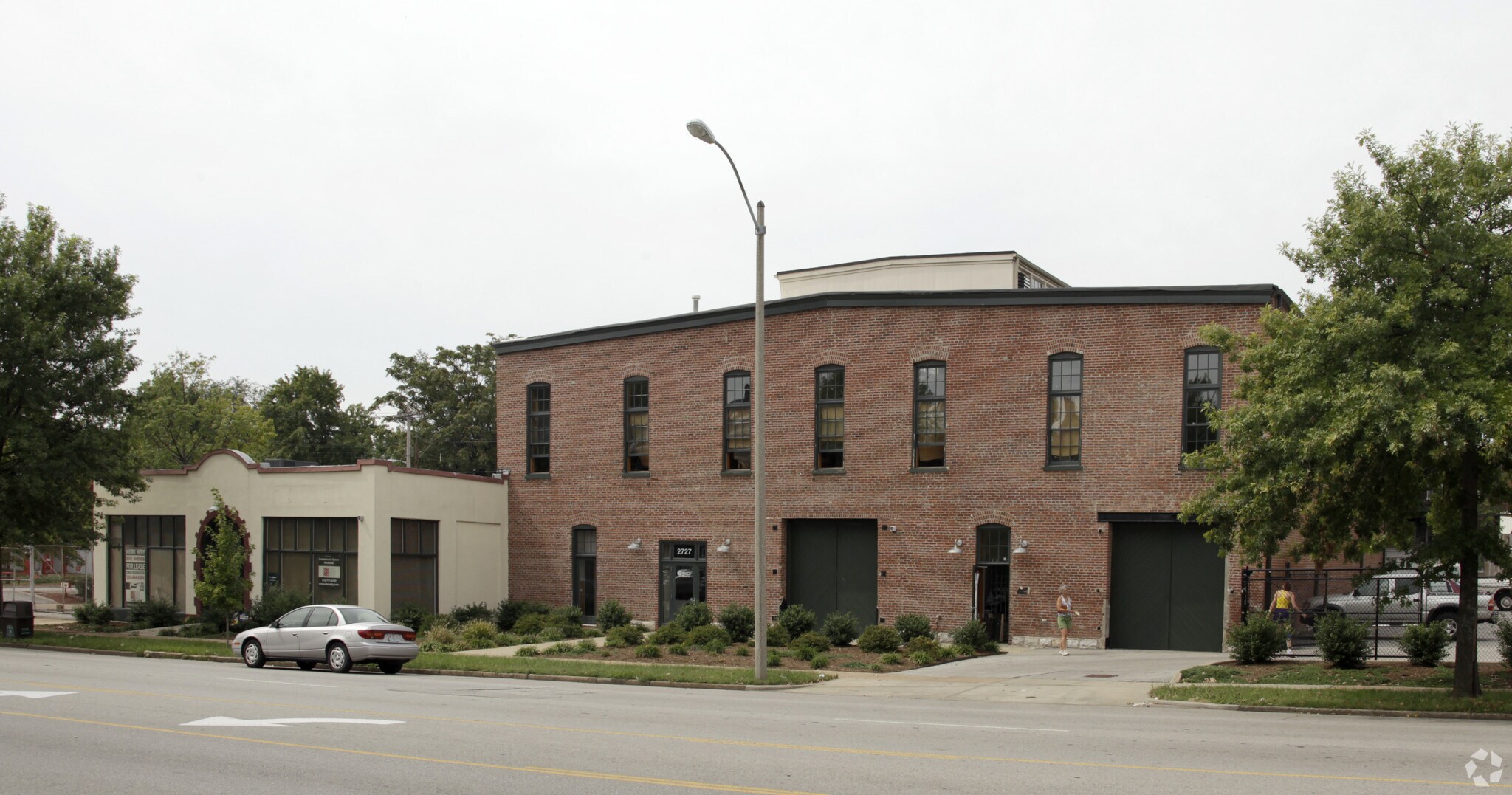 2727-2731 S Jefferson Ave, Saint Louis, MO for lease Building Photo- Image 1 of 22