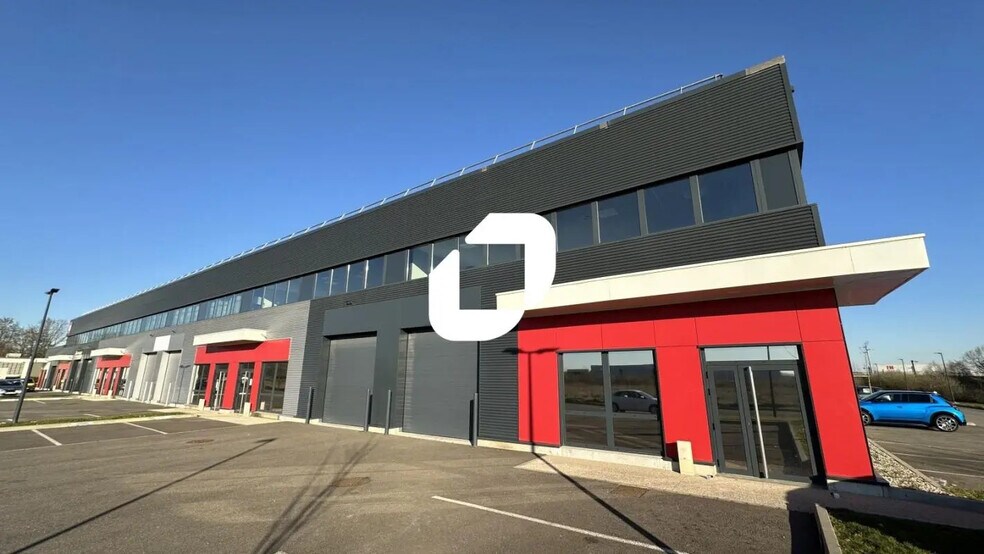 Office in Bernolsheim for lease - Building Photo - Image 1 of 7