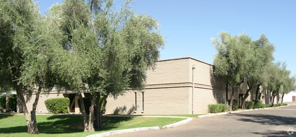 3144 W Lewis Ave, Phoenix, AZ for lease - Building Photo - Image 3 of 14