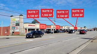 More details for 7501-7537 Mentor Ave, Mentor, OH - Multiple Space Uses for Lease