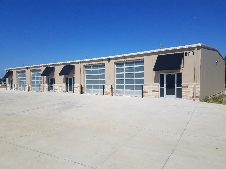 811 Stonecrest Rd, Argyle, TX for lease - Building Photo - Image 1 of 17