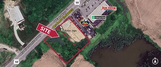 More details for 728 W Eads Pky, Lawrenceburg, IN - Land for Sale