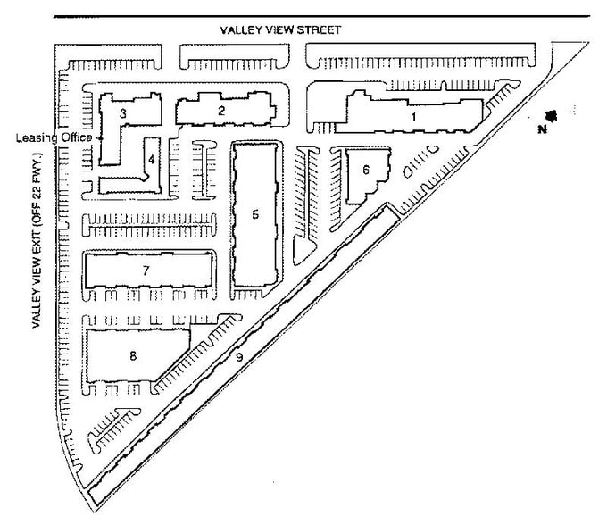 12802 Valley View St, Garden Grove, CA for lease - Other - Image 1 of 2