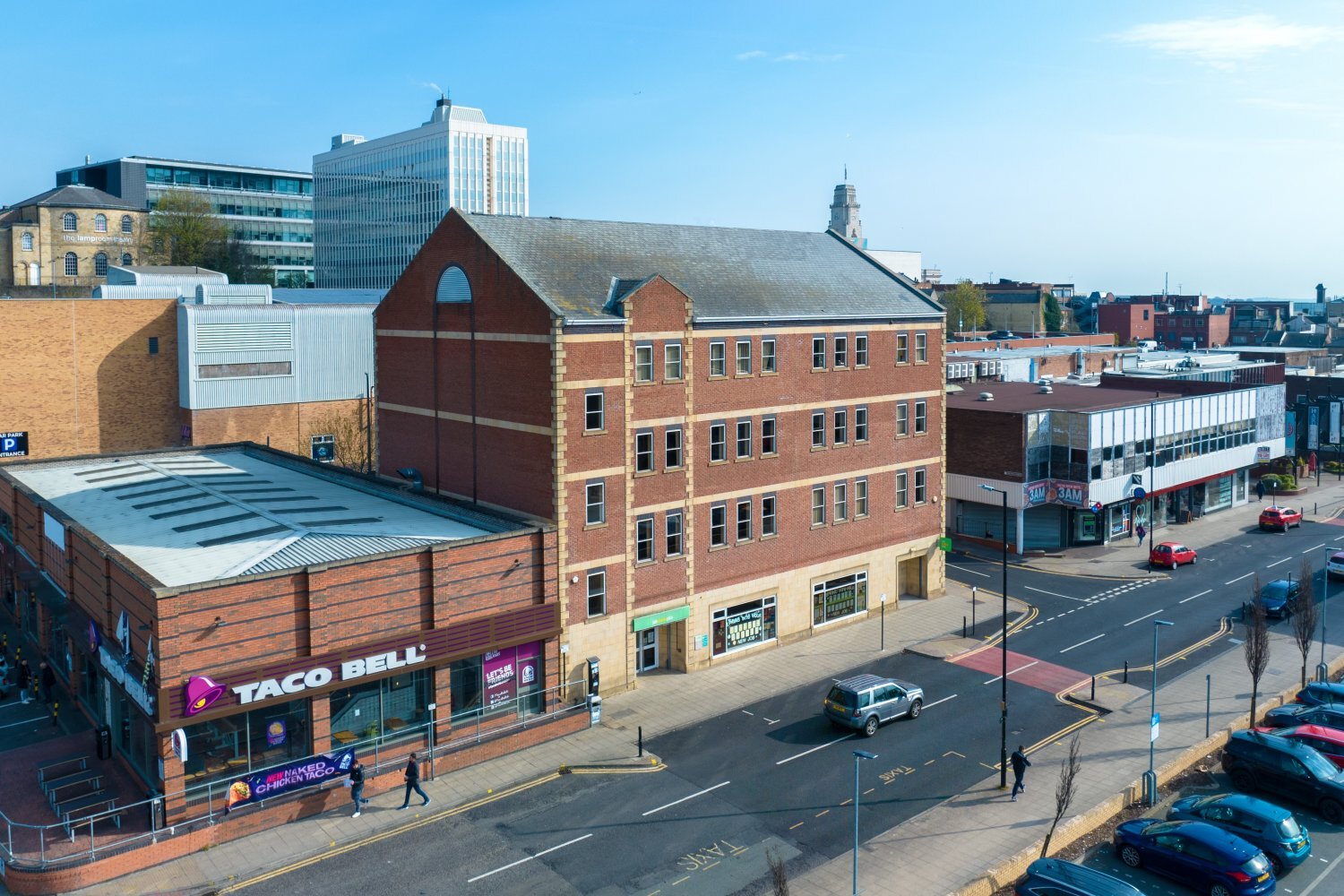 57-59 Peel St, Barnsley for sale Building Photo- Image 1 of 1