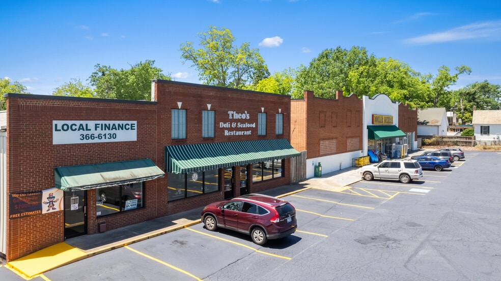 300 S Main St, Abbeville, SC for lease - Building Photo - Image 3 of 9