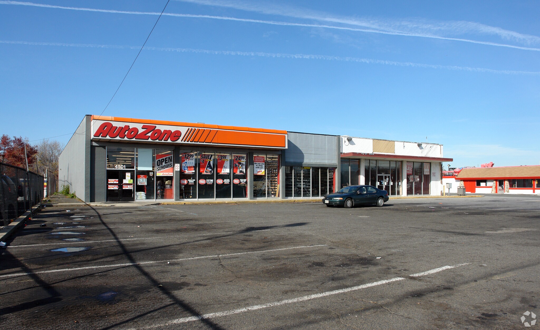 4501-4507 St Barnabas Rd, Temple Hills, MD for sale Primary Photo- Image 1 of 1