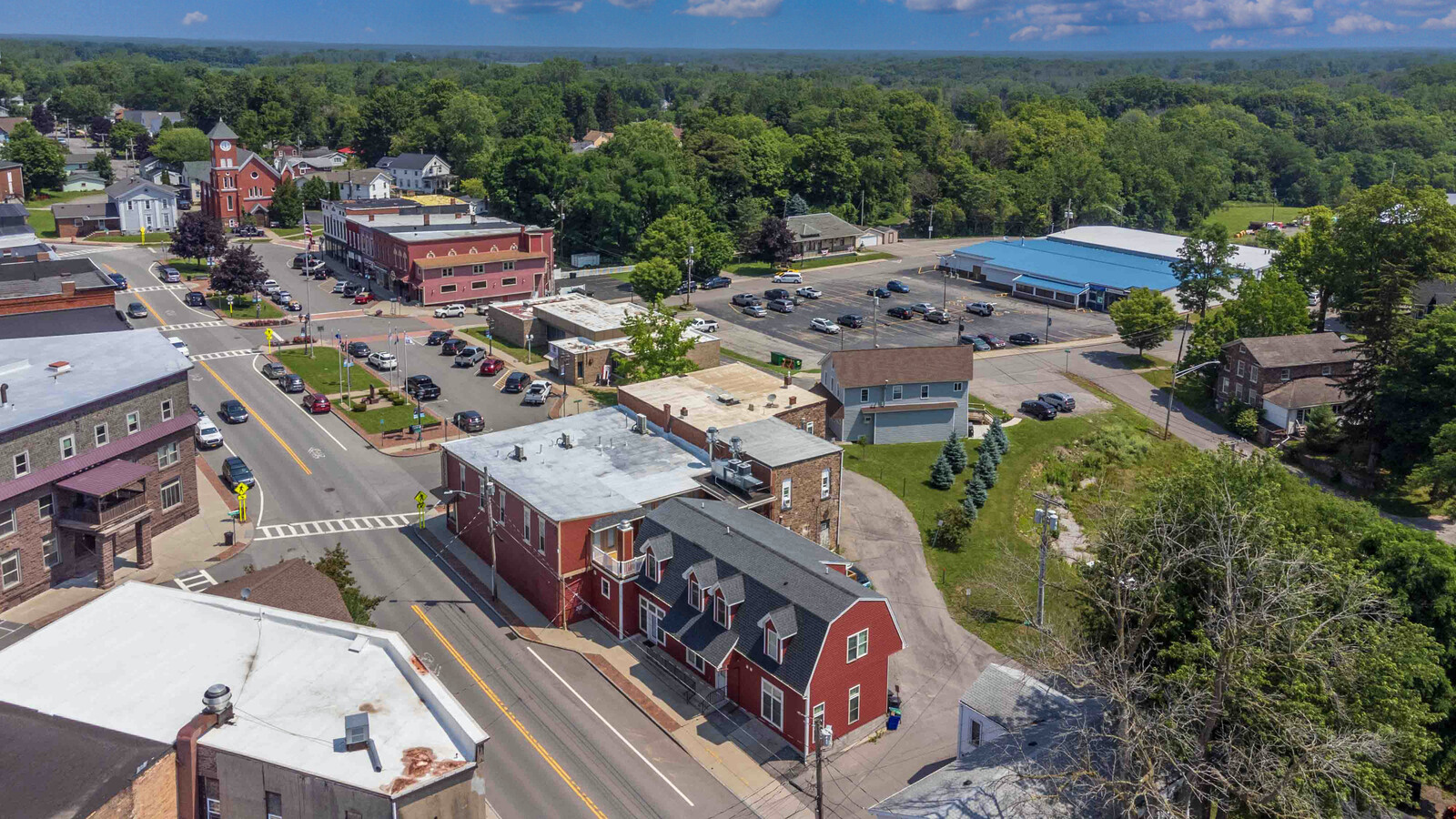 1 Public Sq, Holley, NY 14470 - Retail for Sale | LoopNet