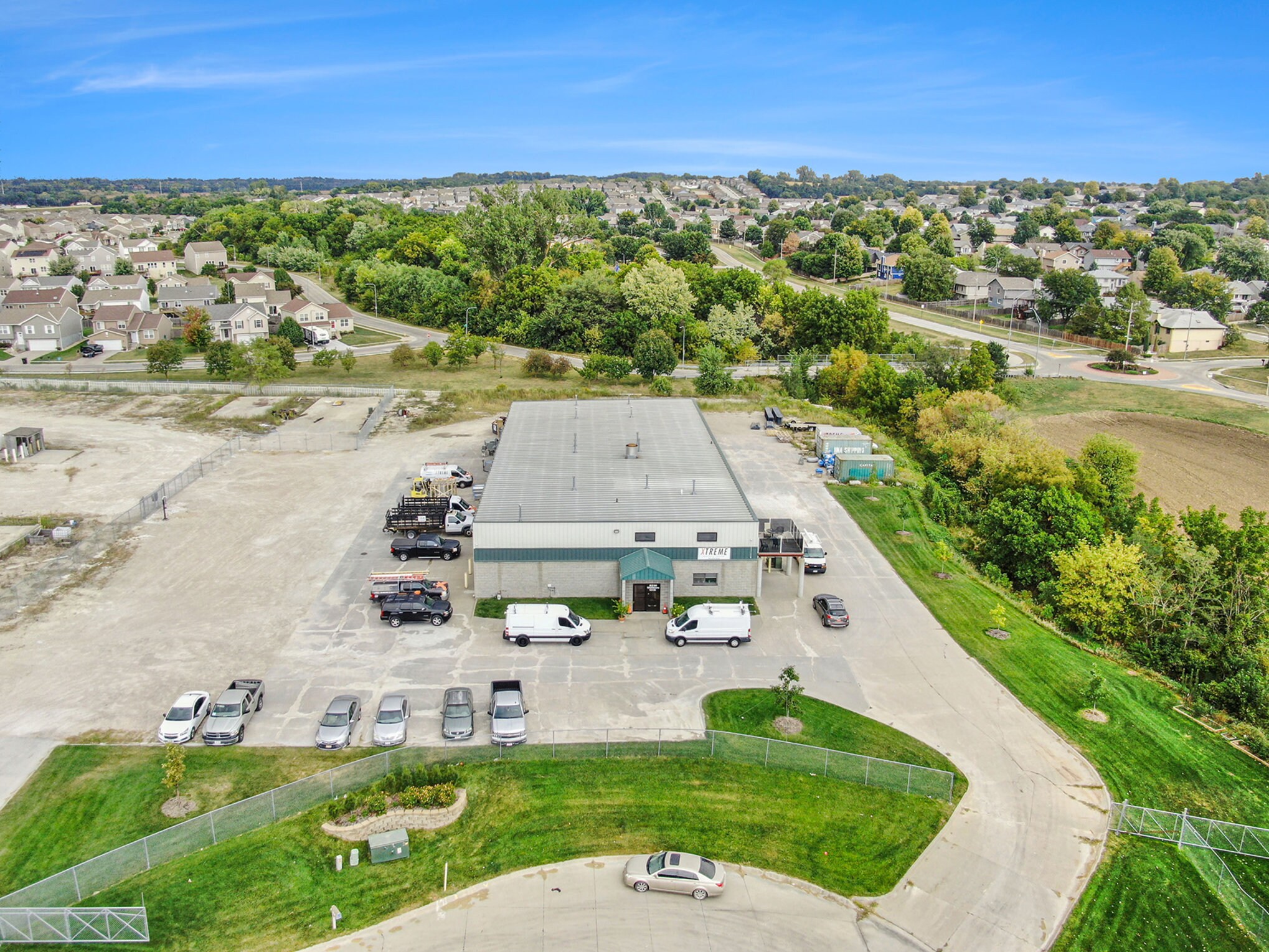8550 Whitmore Cir, Omaha, NE 68122 Industrial for Sale