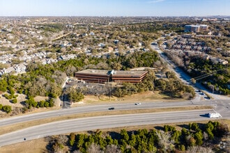 8834 N Capital of Texas Hwy, Austin, TX - AERIAL map view - Image1
