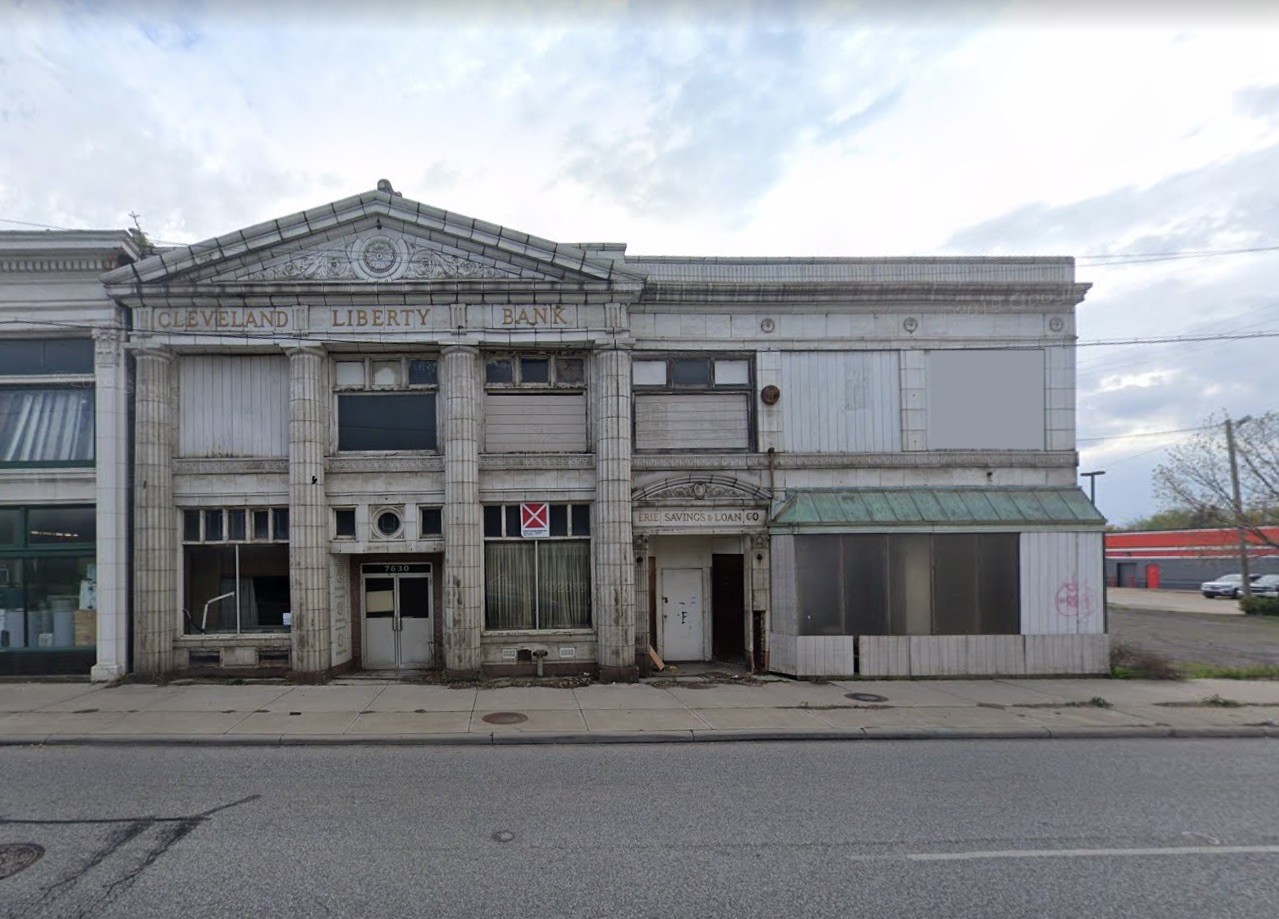 7628 Broadway Ave, Cleveland, OH for sale Building Photo- Image 1 of 1