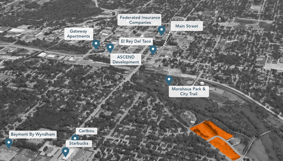 Riverwood Dr, Owatonna, MN for sale - Building Photo - Image 2 of 2