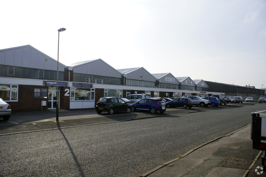 Malmesbury Rd, Cheltenham for lease - Building Photo - Image 2 of 2