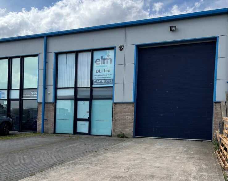 Redman Rd, Calne for lease - Building Photo - Image 3 of 3