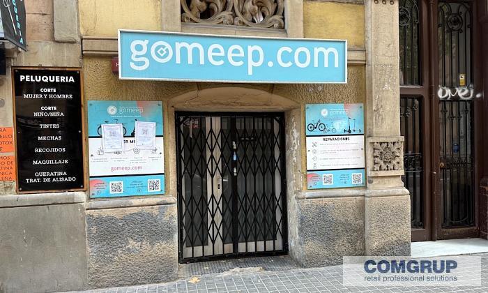 Carrer de Sepúlveda, 77, Barcelona, Barcelona for sale - Building Photo - Image 1 of 1