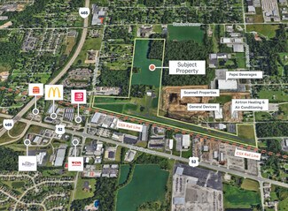 More details for 1215 S Franklin Rd, Indianapolis, IN - Land for Sale