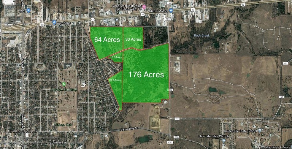 How Big Is 300 Acres GaigeNirmith