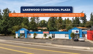 More details for 12930 Pacific Hwy SW, Lakewood, WA - Retail for Sale