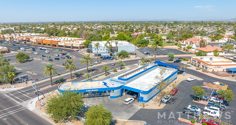 5690 W Peoria Ave, Glendale, AZ for sale - Building Photo - Image 1 of 3