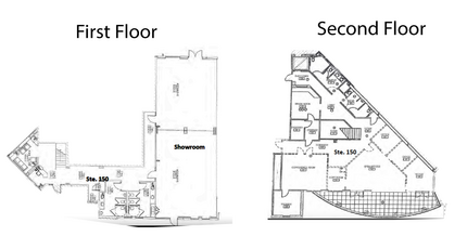 1000 Texan Trl, Grapevine, TX for lease Floor Plan- Image 1 of 6