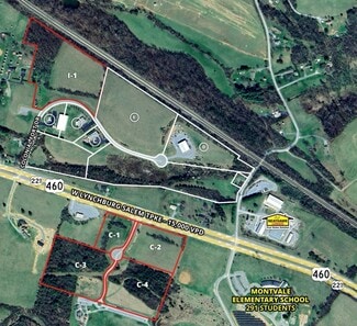 More details for Market Place Dr, Montvale, VA - Land for Sale