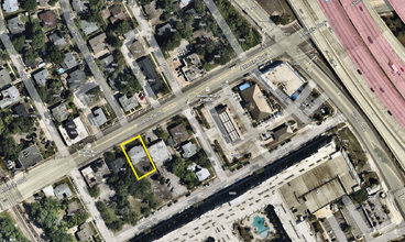 1824 Atlantic Blvd, Jacksonville, FL - aerial  map view