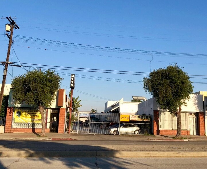 2119 N Rosemead Blvd, South El Monte, CA for sale - Building Photo - Image 3 of 12