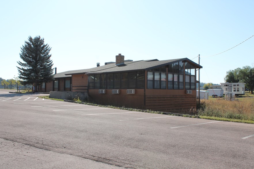 23021 Hisega Rd, Rapid City, SD for sale - Building Photo - Image 1 of 1