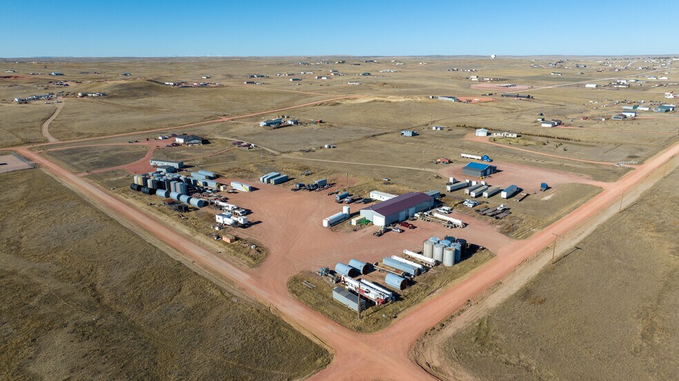 202 Story Ave, Wright, WY for sale - Aerial - Image 1 of 1