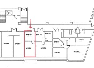 836-838 E Euclid Ave, Lexington, KY for lease Floor Plan- Image 1 of 1