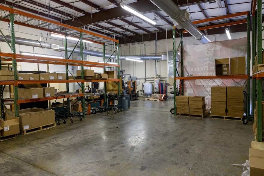 716-101 Gallimore Dairy, High Point, NC for lease - Building Photo - Image 3 of 15