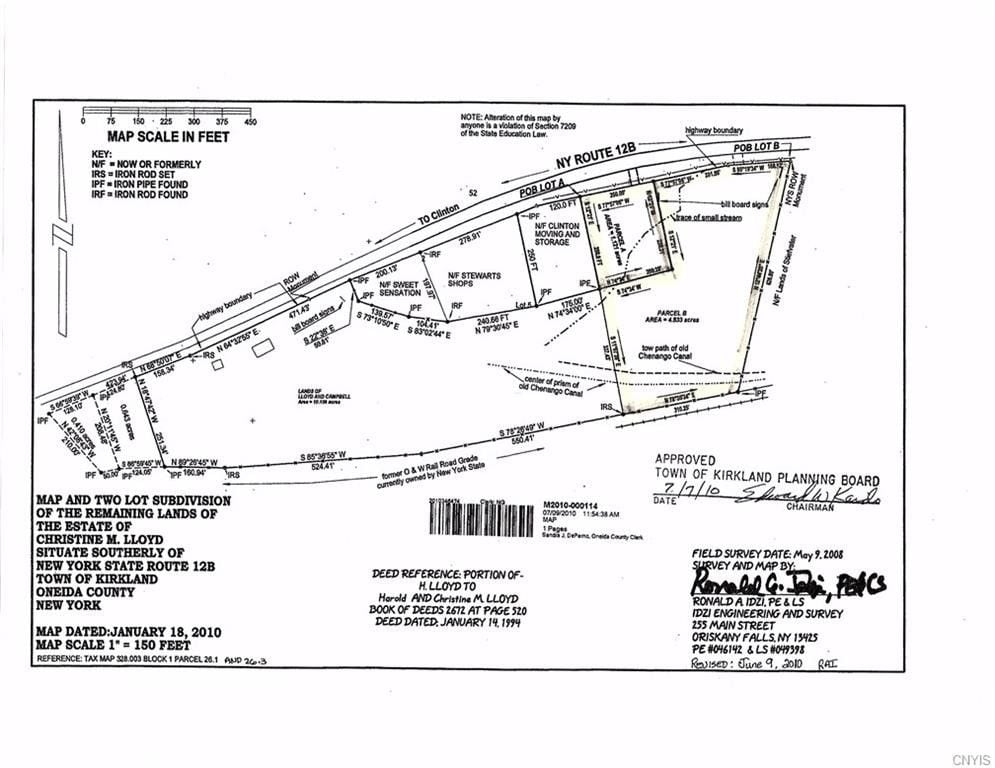 206B State Route 12B, Sherburne, NY for sale Primary Photo- Image 1 of 1