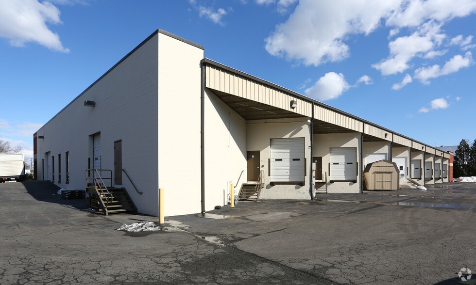 5350 Lewis Rd, Sandston, VA for lease - Building Photo - Image 2 of 11