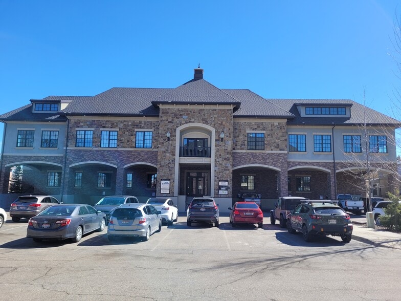 36 Professional Plz, Rexburg, ID for lease - Building Photo - Image 1 of 10