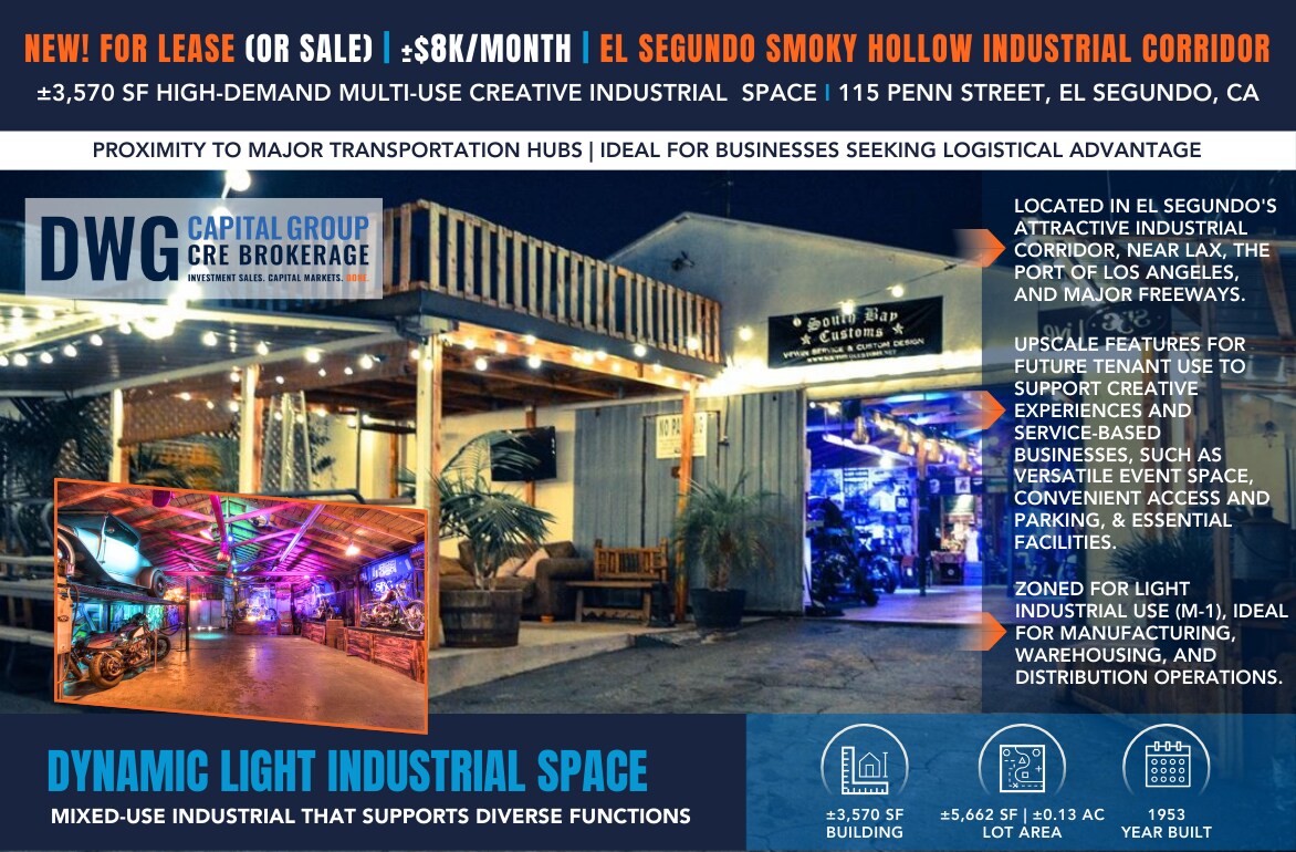 115 Penn St, El Segundo, CA for sale Building Photo- Image 1 of 19