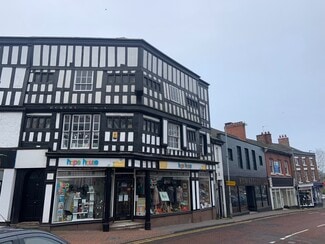 More details for 14 High St, Nantwich - Retail for Lease