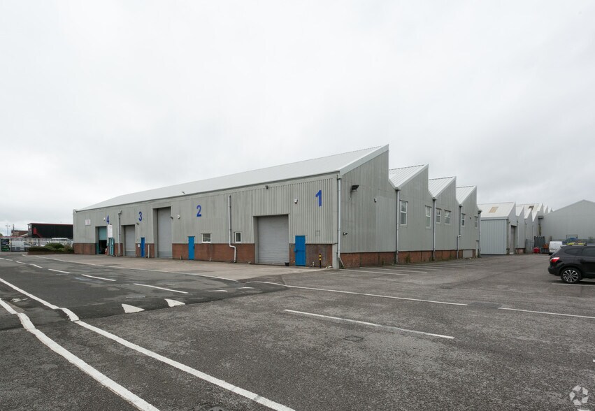 Pengam Rd, Cardiff for lease - Primary Photo - Image 1 of 6