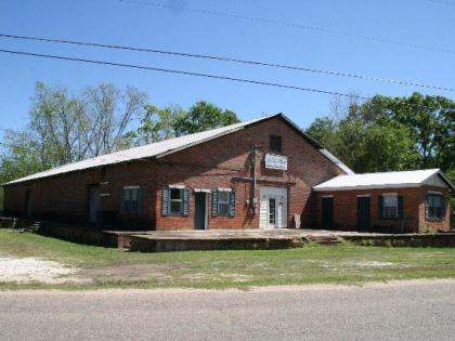 181 Railroad Ave, Slocomb, AL for sale - Primary Photo - Image 1 of 1