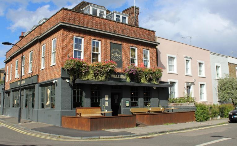 56 Haldane Rd, London for sale Building Photo- Image 1 of 1