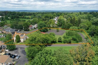 793 Penns Park Rd, Newtown, PA - aerial  map view - Image1