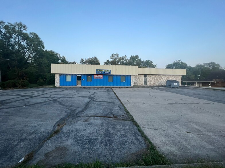 6203 Fairfield Ave, Fort Wayne, IN for sale - Building Photo - Image 2 of 6