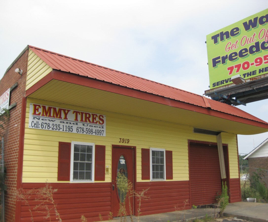 3919 N Expressway, Griffin, GA for sale Primary Photo- Image 1 of 1