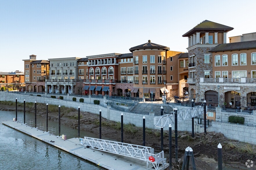 700 Main St, Napa, CA for lease - Aerial - Image 3 of 5