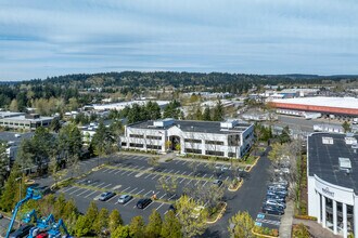 18578 NE 67th Ct, Redmond, WA - aerial  map view